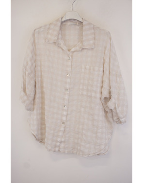 Garde-robe - Blouse - Beige