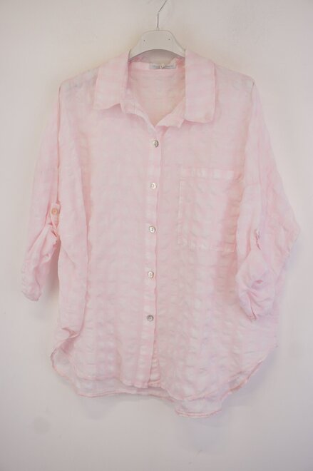 Garde-robe - Blouse - Roze