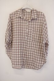 Garde-robe - Blouse - Taupe