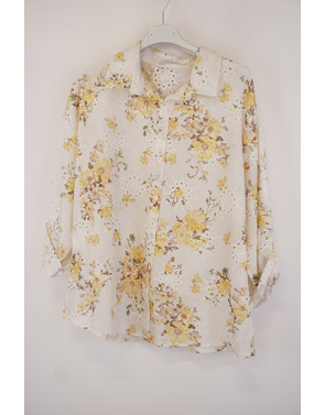 Garde-robe - Blouse - Geel