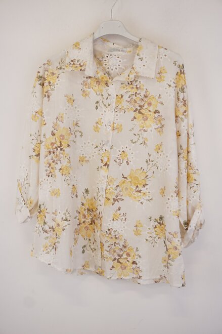 Garde-robe - Blouse - Geel