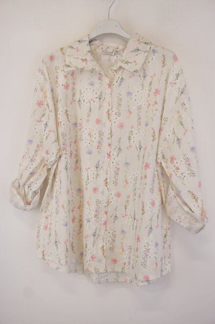 Garde-robe - Blouse - Roze