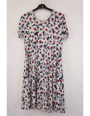 Garde-robe - Kort Kleedje - Rood