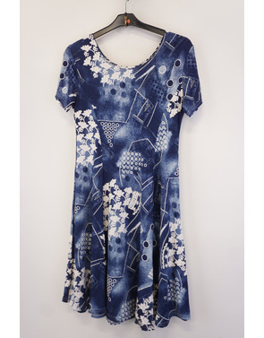 Garde-robe - Kort Kleedje - Jeans