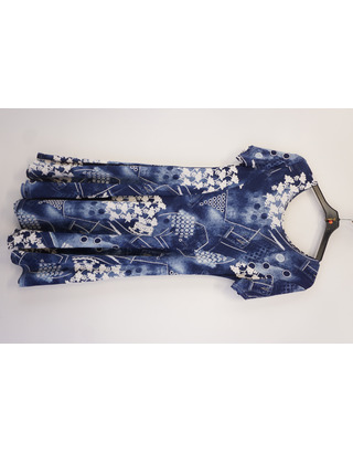 Garde-robe - Kort Kleedje - Jeans