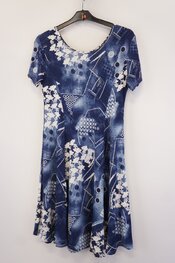 Garde-robe - Kort Kleedje - Jeans