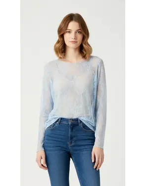 Garde-robe - Top - Blauw