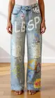 Garde-robe - Lange Broek - Jeans licht