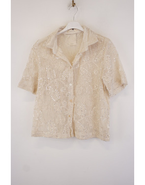 Garde-robe - Gilet - Beige