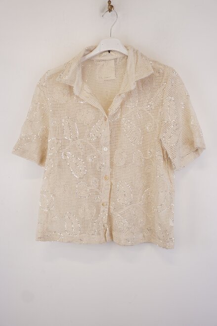 Garde-robe - Gilet - Beige