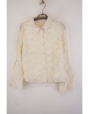 Garde-robe - Blouse - Beige