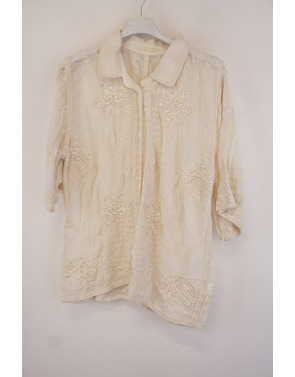 Garde-robe - Blouse - Beige