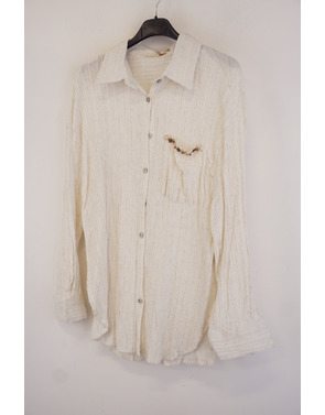 Garde-robe - Blouse - Beige