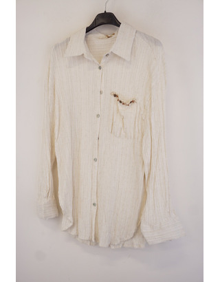 Garde-robe - Blouse - Beige