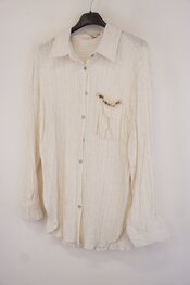 Garde-robe - Blouse - Beige