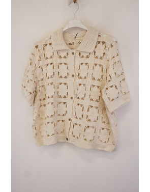 Garde-robe - Blouse - Beige