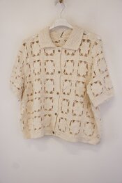 Garde-robe - Blouse - Beige