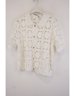 Garde-robe - Blouse - Ecru