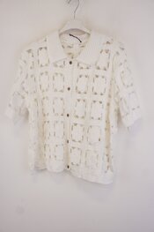 Garde-robe - Blouse - Ecru