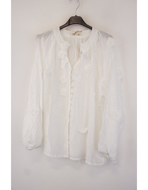 Garde-robe - Blouse - Wit