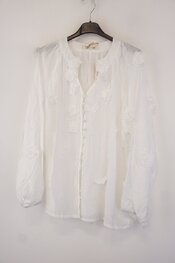 Garde-robe - Blouse - Wit