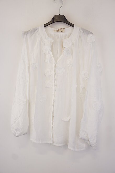 Garde-robe - Blouse - Wit