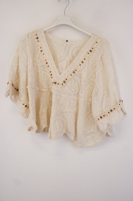 Garde-robe - Top - Beige