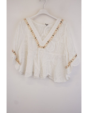 Garde-robe - Top - Wit