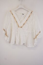 Garde-robe - Top - Wit
