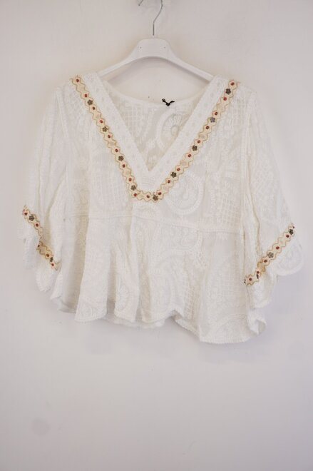 Garde-robe - Top - Wit