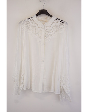 Garde-robe - Blouse - Wit