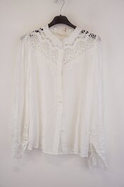 Garde-robe - Blouse - Wit