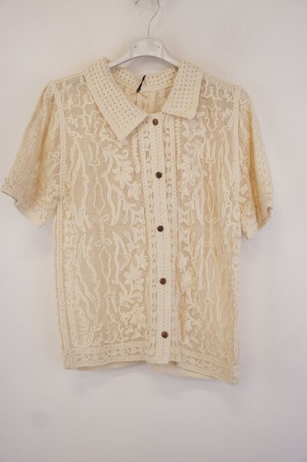 Garde-robe - Top - Beige