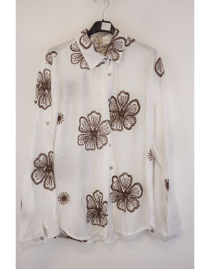 Garde-robe - Blouse - Wit