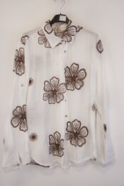 Garde-robe - Blouse - Wit