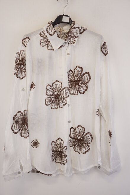 Garde-robe - Blouse - Wit