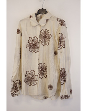 Garde-robe - Blouse - Beige