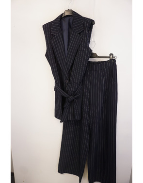 Garde-robe - Twin-set - Marine