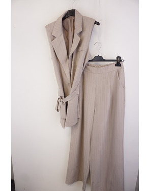 Garde-robe - Twin-set - Zwart-beige