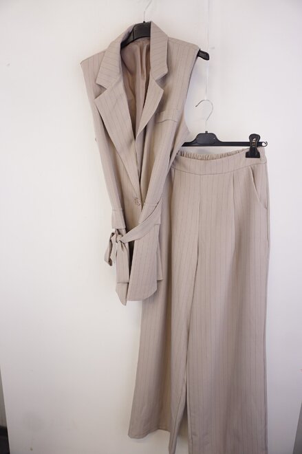 Garde-robe - Twin-set - Zwart-beige