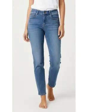 Red Button - Lange Broek - Jeans licht