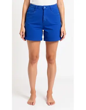 Garde-robe - Short - Blauw