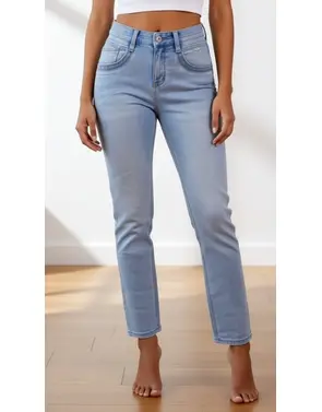 Red Button - Lange Broek - Jeans