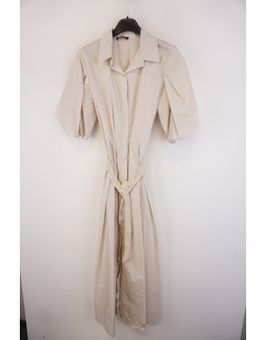 Garde-robe - Lang kleed - Beige