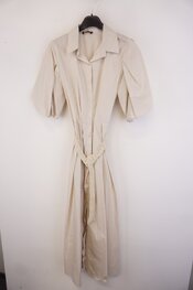 Garde-robe - Lang kleed - Beige