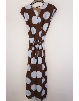 Garde-robe - Lang kleed - Blauw