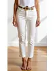 Garde-robe - Lange Broek - Wit