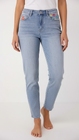 Garde-robe - Lange Broek - Jeans licht