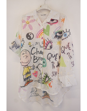 Garde-robe - Blouse - Multicolor