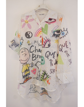 Garde-robe - Blouse - Multicolor